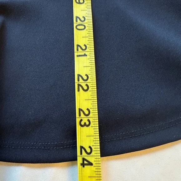 Tommy Hilfiger Elegant Navy Blue‎ Sleeveless Top - Picture 7 of 7